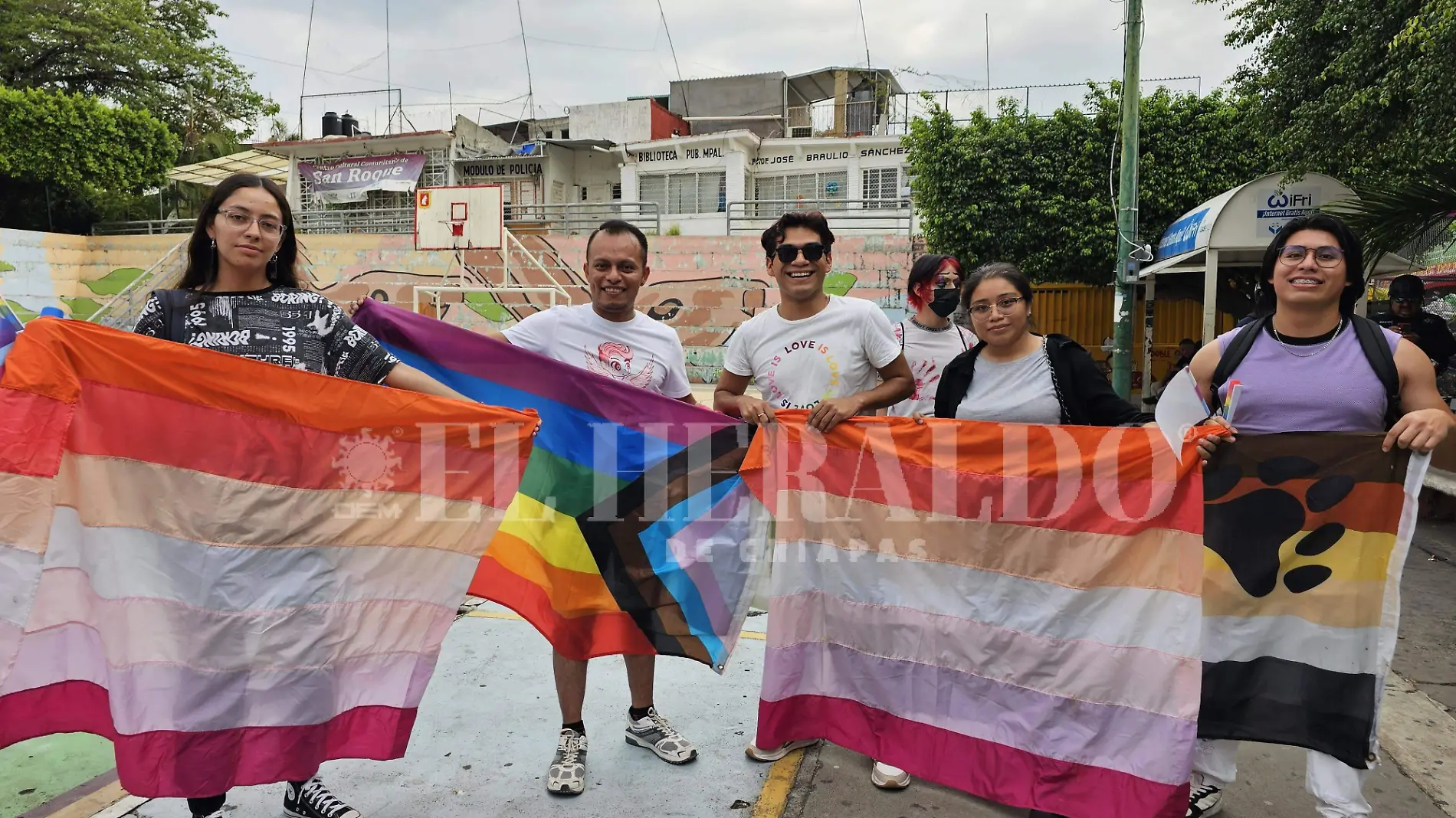 comunidad LGBTQ